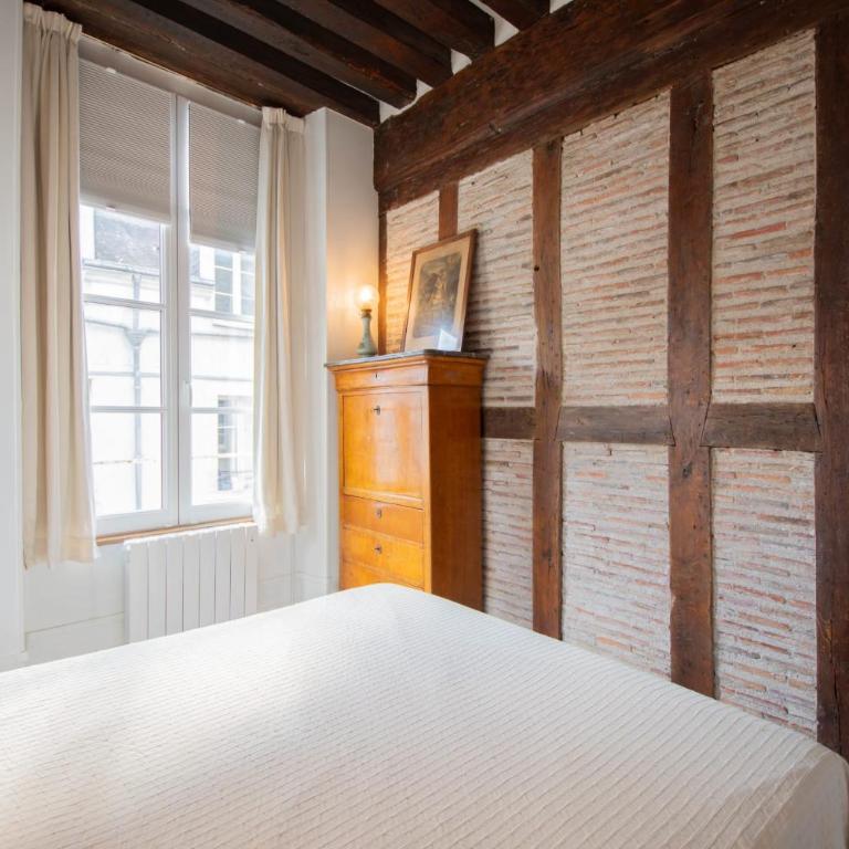 L'Anglaise - T3 in the city center - Appartement - 11