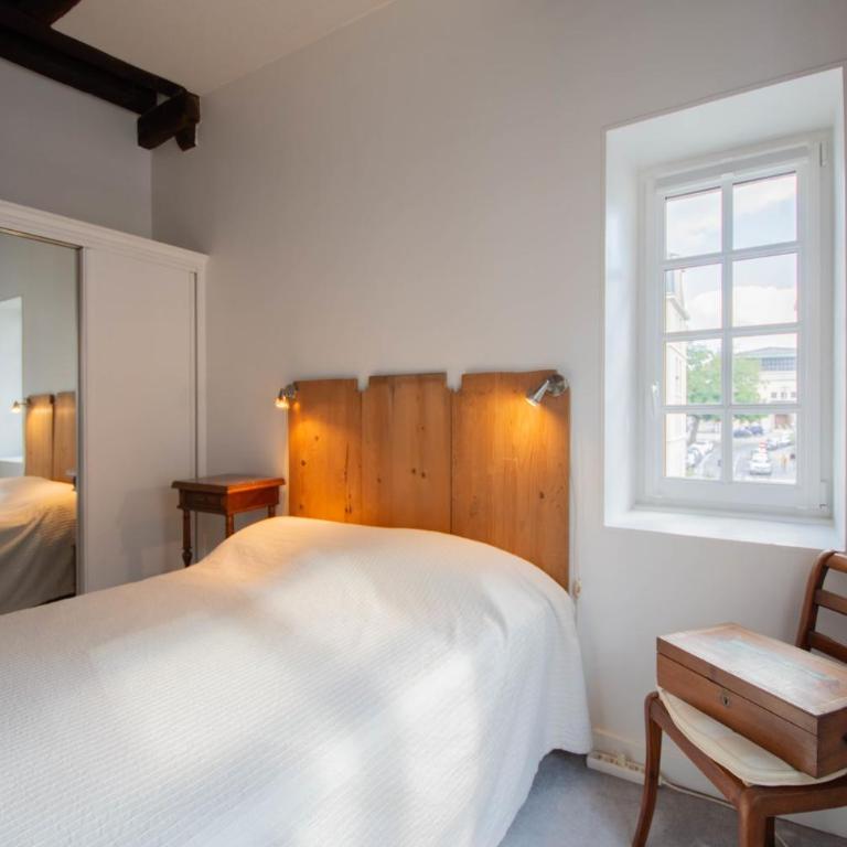 L'Anglaise - T3 in the city center - Appartement - 13