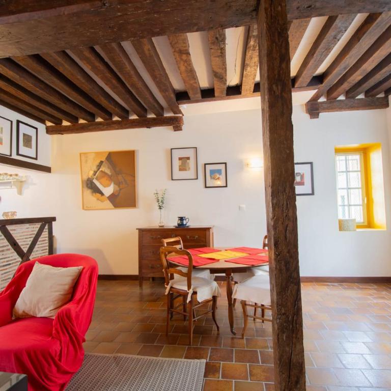 L'Anglaise - T3 in the city center - Appartement - 19