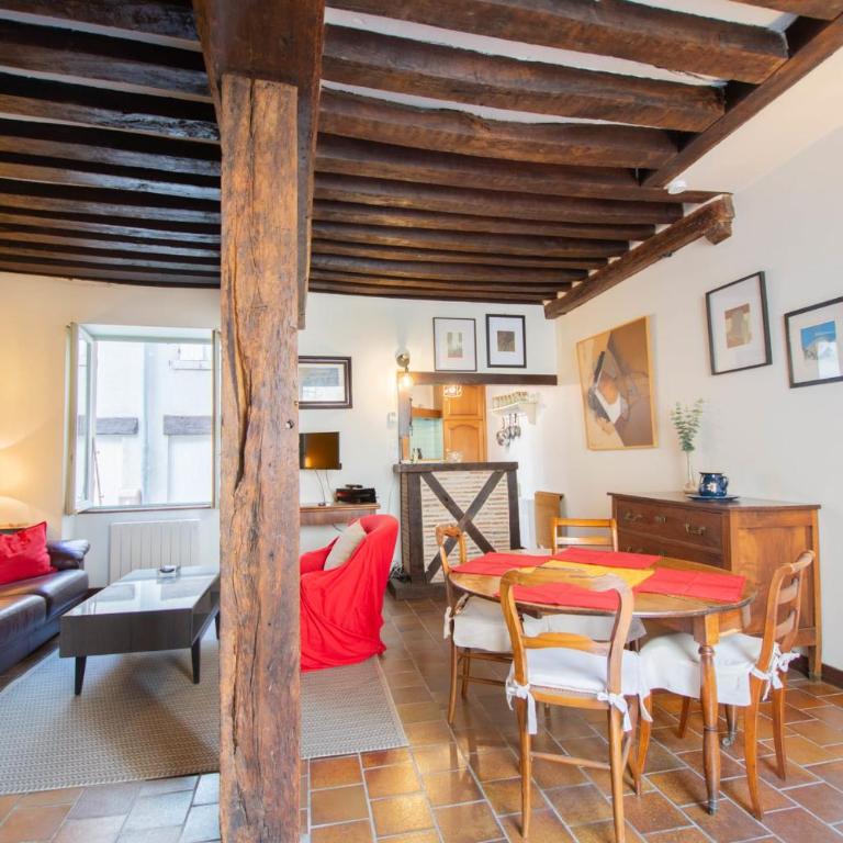 L'Anglaise - T3 in the city center - Appartement - 20