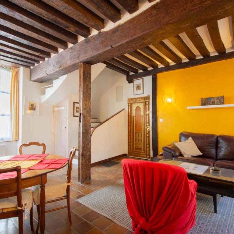 L'Anglaise - T3 in the city center - Appartement - 22