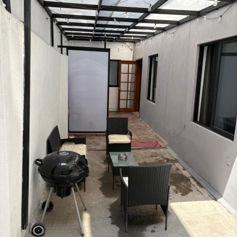 Londrés 190-10 - Apartamento de 1 dormitorio - 17