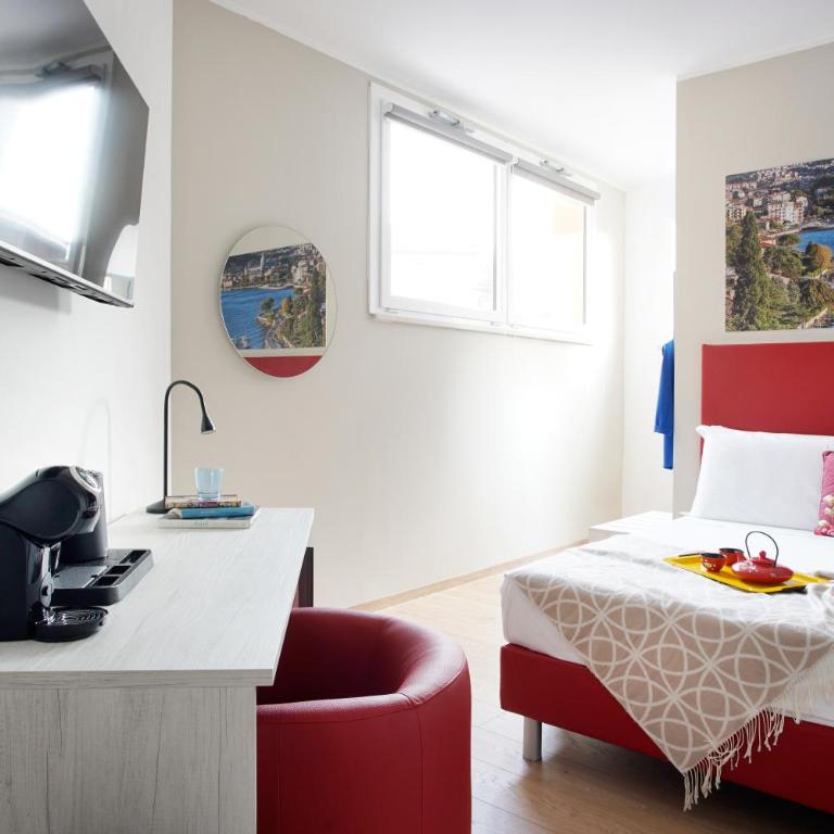 Suites&More - Camera Matrimoniale Budget - 7
