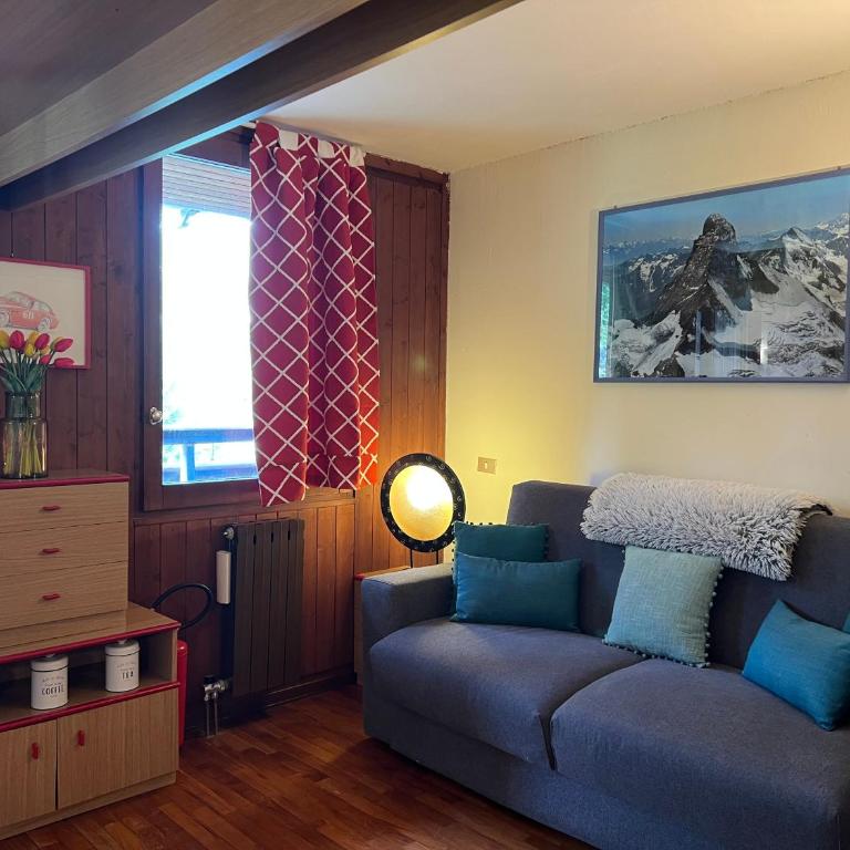 Cervinia Mountain View Apartments - Appartamento con 2 Camere da Letto - 1