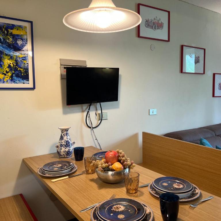Cervinia Mountain View Apartments - Appartamento con 2 Camere da Letto - 11
