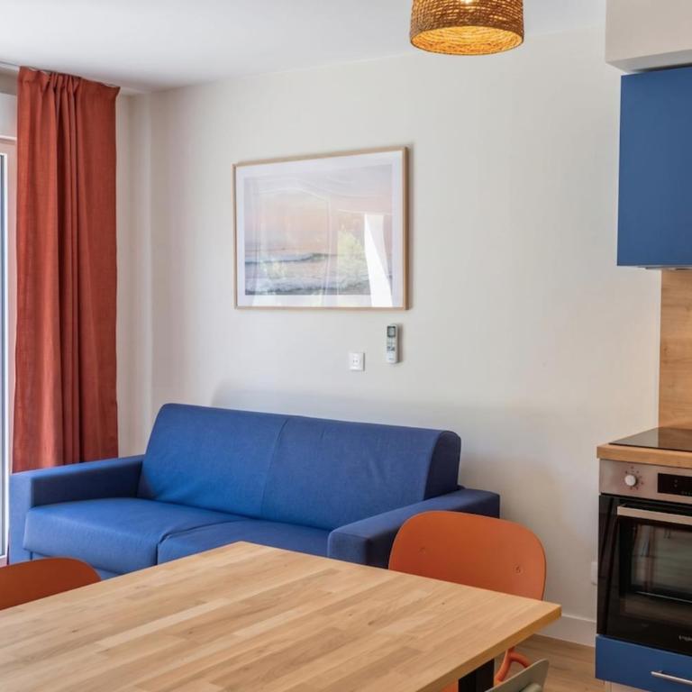 Appartement pour 6 avec parking à La Test - Appartement avec Terrasse - 3