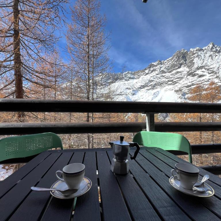 Cervinia Mountain View Apartments - Appartamento con 2 Camere da Letto - 6