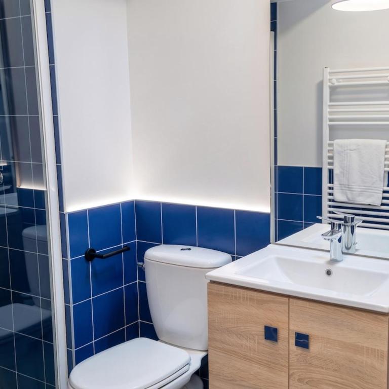 Appartement pour 6 avec parking à La Test - Appartement avec Terrasse - 7