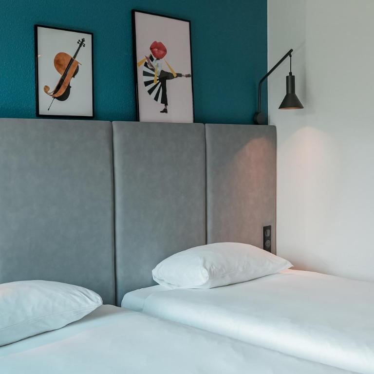 ibis Martigues Centre - Standard Zweibettzimmer - 3