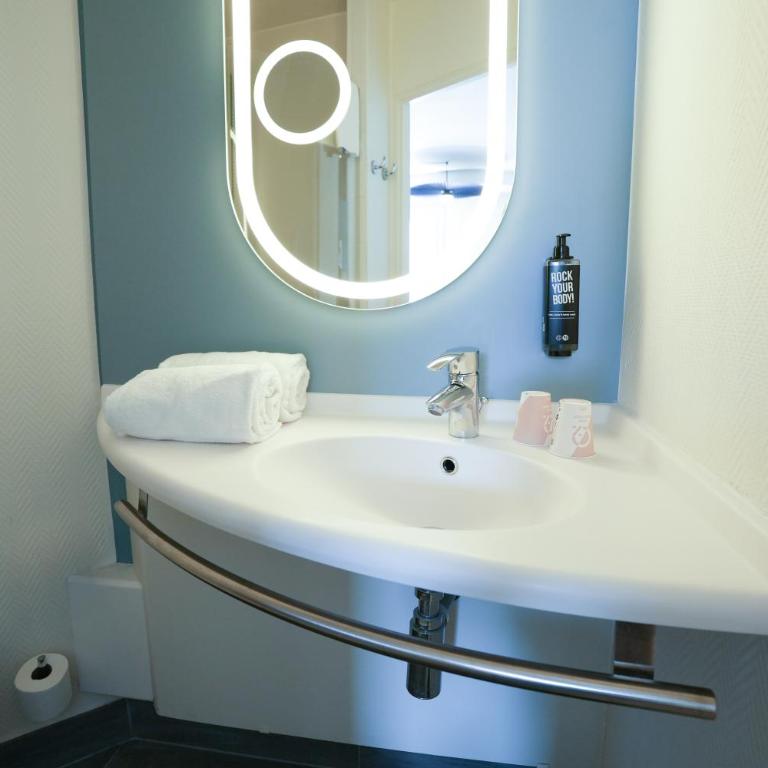 ibis Martigues Centre - Standard Zweibettzimmer - 18