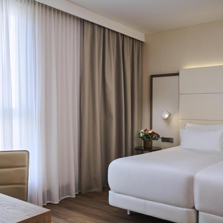NH Collection Nürnberg City - Superior Doppel- oder Zweibettzimmer - 8