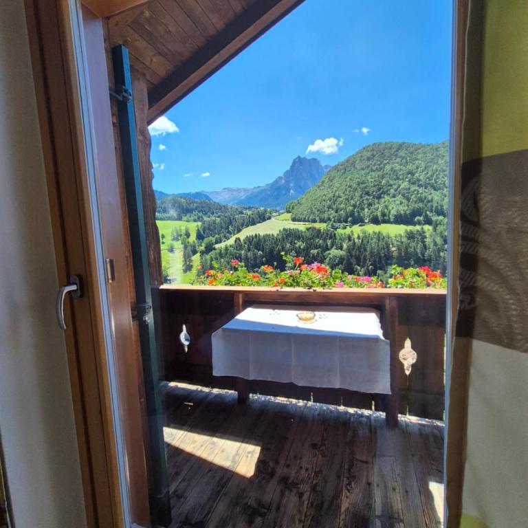 Haus Schieder - Monolocale con Vista Montagna - 3