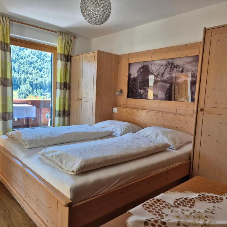 Haus Schieder - Monolocale con Vista Montagna - 2