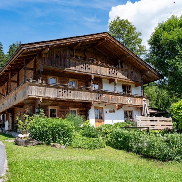 Schneiderhof - Appartement 4 Chambres - 5