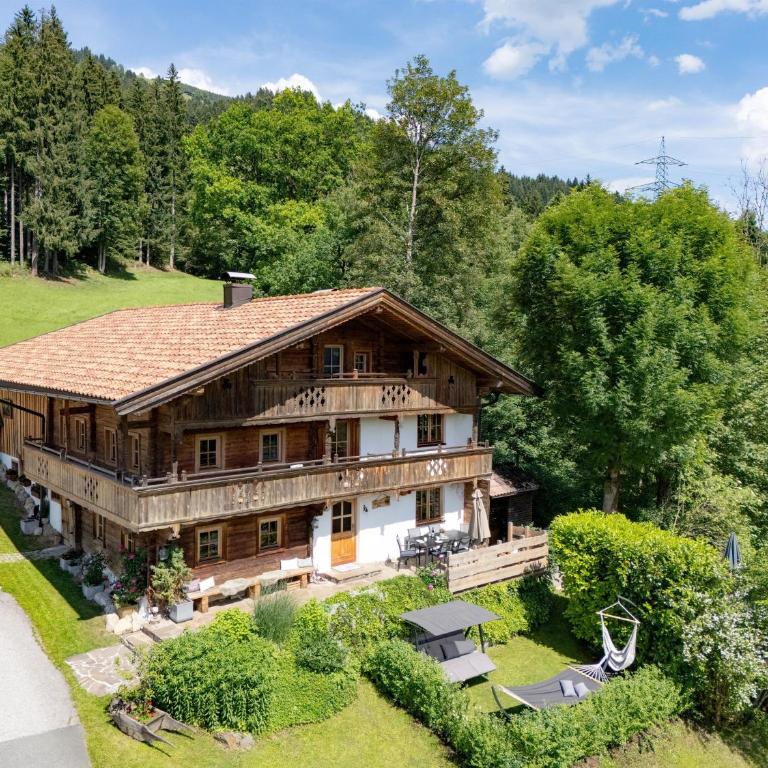 Schneiderhof - Appartement 4 Chambres - 6