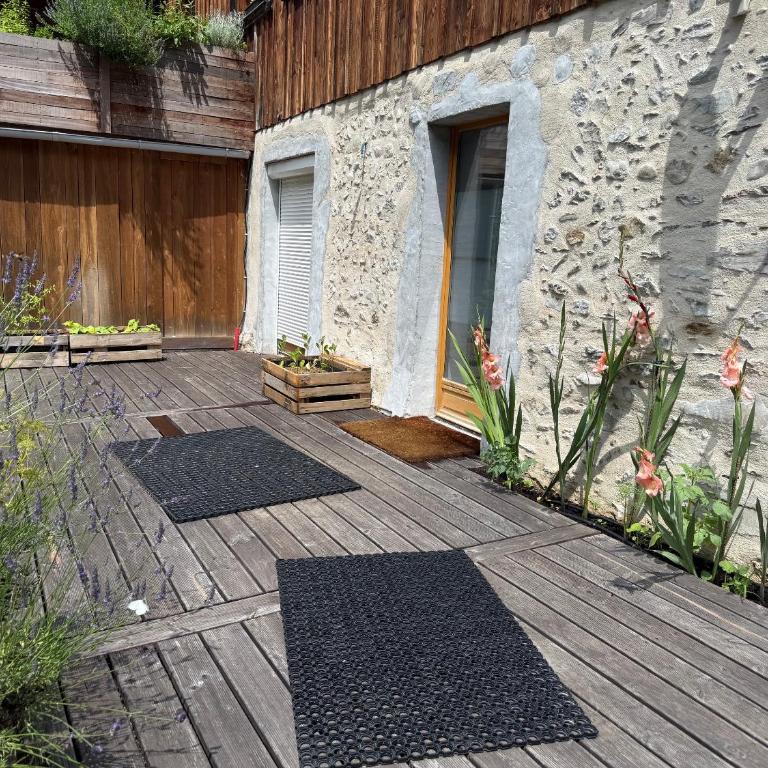 Residence Caro Appartement Giffre, 6p, 105m2 - Appartement 3 Chambres Deluxe - 82