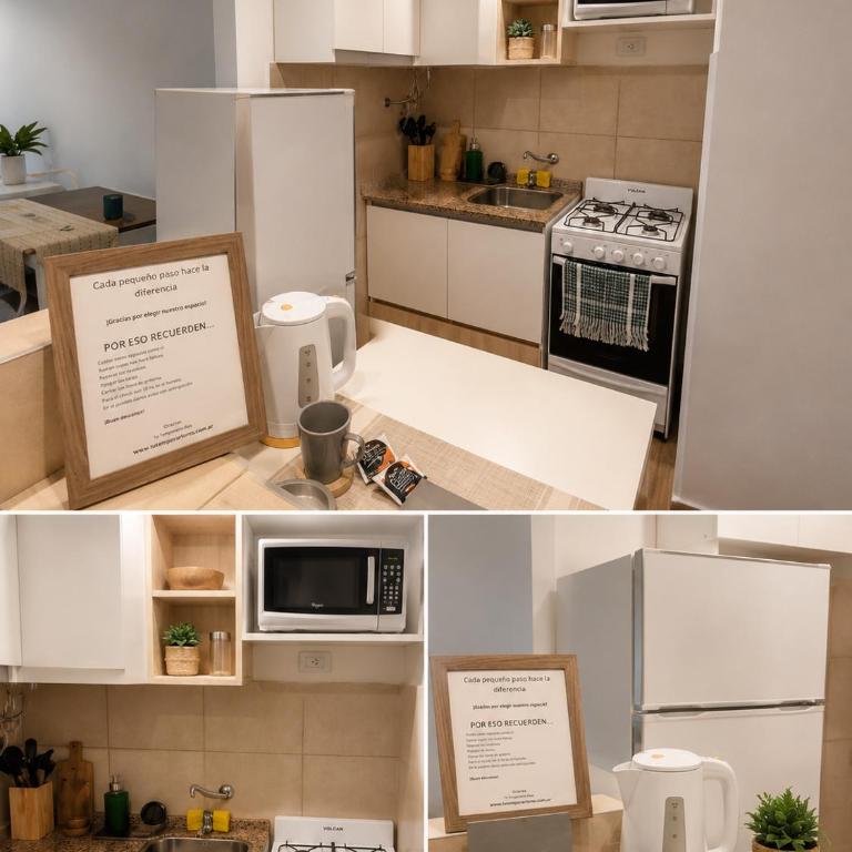 Departamento a metros de Bv.Oroño - Apartamento de 1 dormitorio - 12