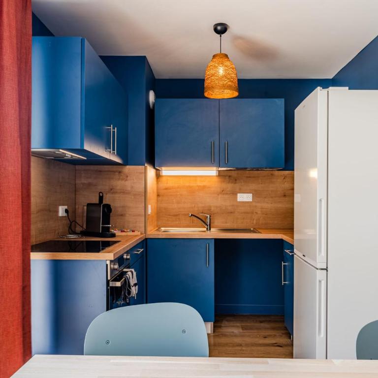 Appartement pour 6 avec parking à La Test - Appartement - 5