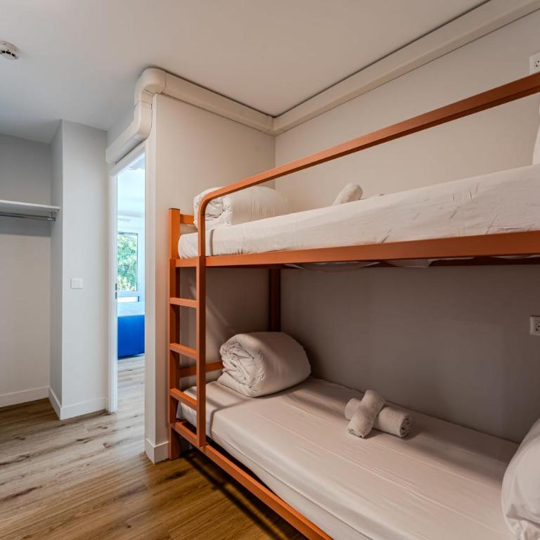 Appartement pour 6 avec parking à La Test - Appartement - 6