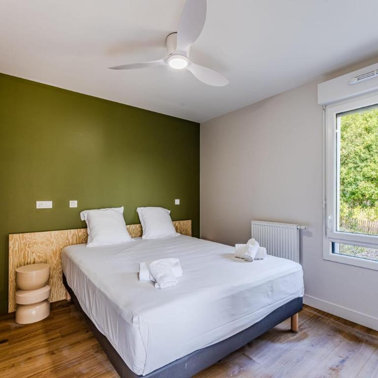 Appartement pour 6 avec parking à La Test - Appartement - 7