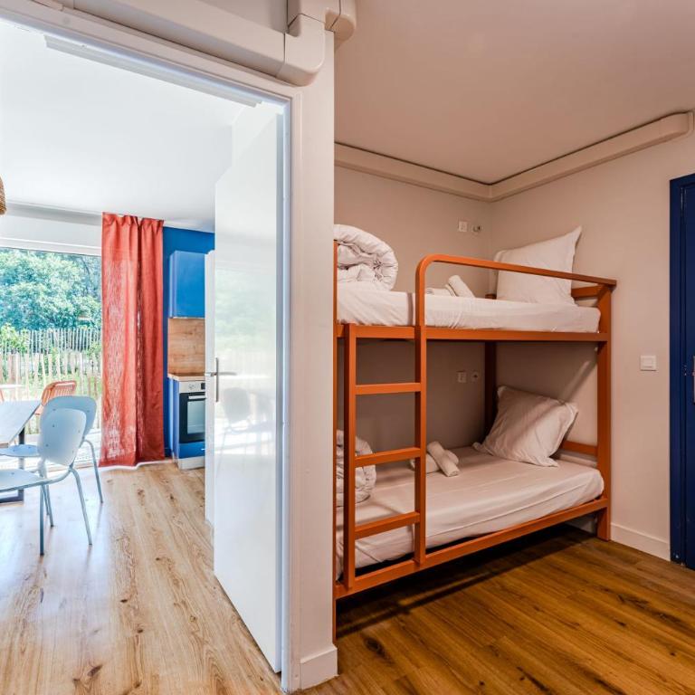 Appartement pour 6 avec parking à La Test - Appartement - 8