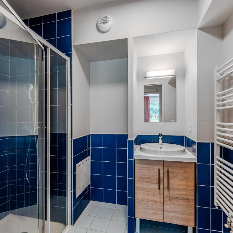 Appartement pour 6 avec parking à La Test - Appartement - 9