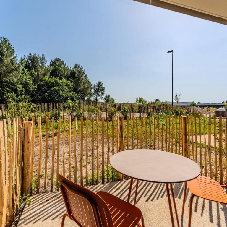 Appartement pour 6 avec parking à La Test - Appartement - 12