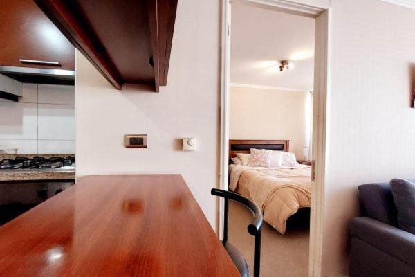 Ciudad - Playa - Costa! Departamento en Viña del Mar - 2 Personas - Apartamento de 1 dormitorio - 12