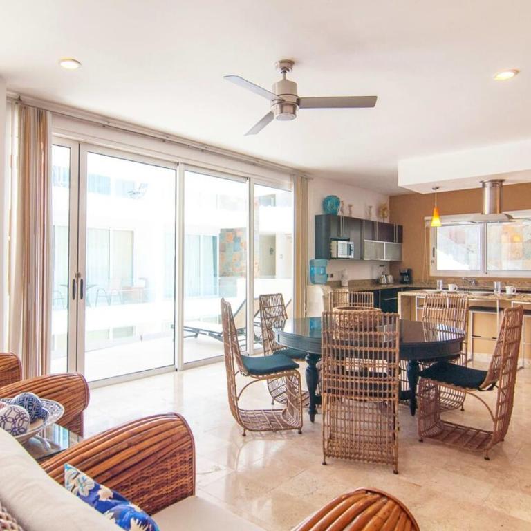 Exceptional Location Near Beach, Pool-View Balcony - Apartment - 12