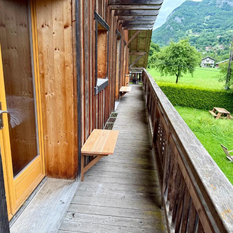 Residence Caro Appartement Giffre, 6p, 105m2 - Appartement 3 Chambres Deluxe - 86