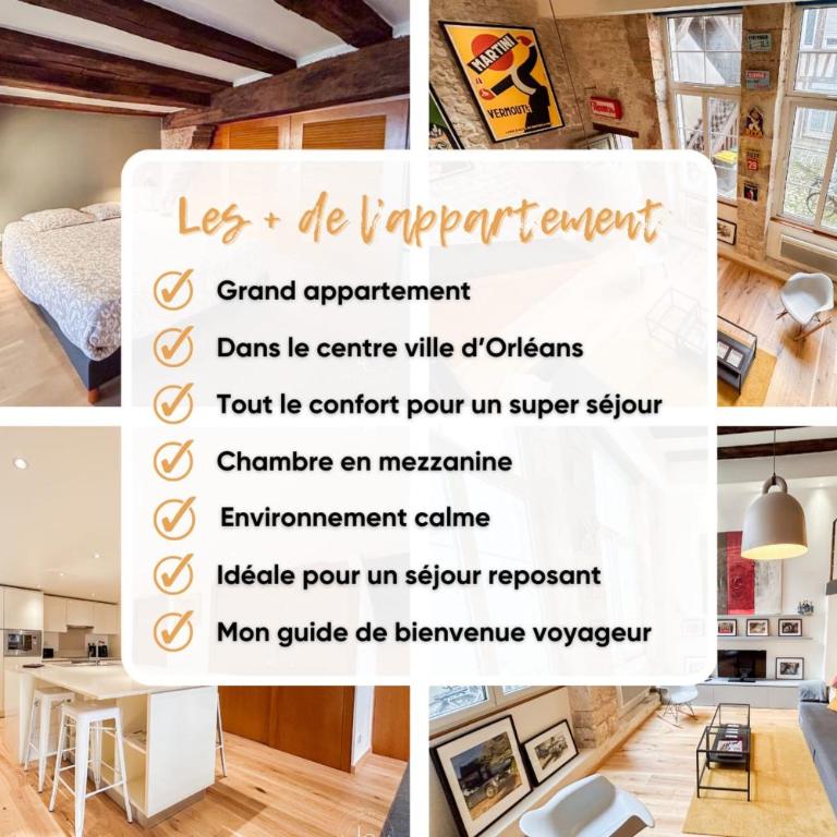 Les Maries - Magnifique T2 refait à neuf - hypercentre - Appartement - 33