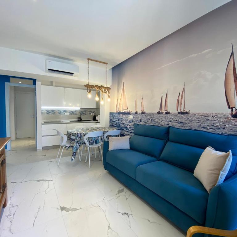 Maison Noni Bù - Exclusive Apartment Alassio - Appartamento con 2 Camere da Letto - 1