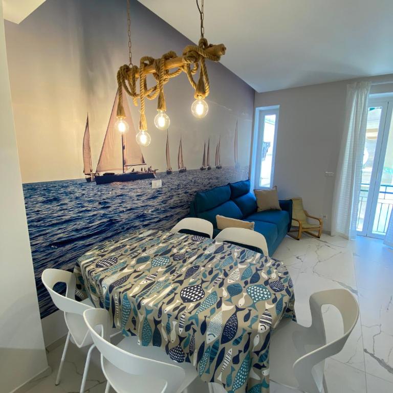 Maison Noni Bù - Exclusive Apartment Alassio - Appartamento con 2 Camere da Letto - 4