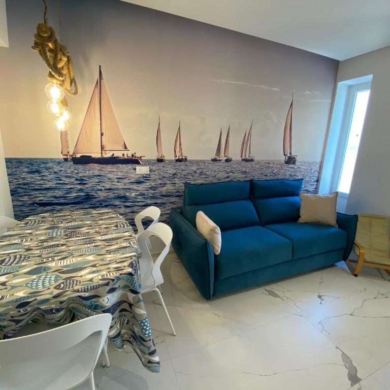 Maison Noni Bù - Exclusive Apartment Alassio - Appartamento con 2 Camere da Letto - 5