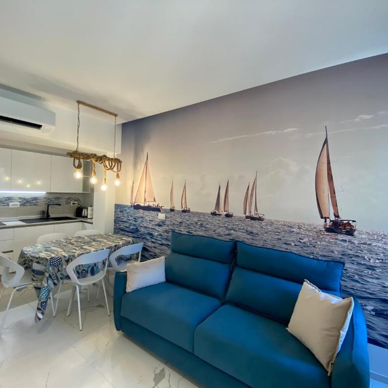 Maison Noni Bù - Exclusive Apartment Alassio - Appartamento con 2 Camere da Letto - 9