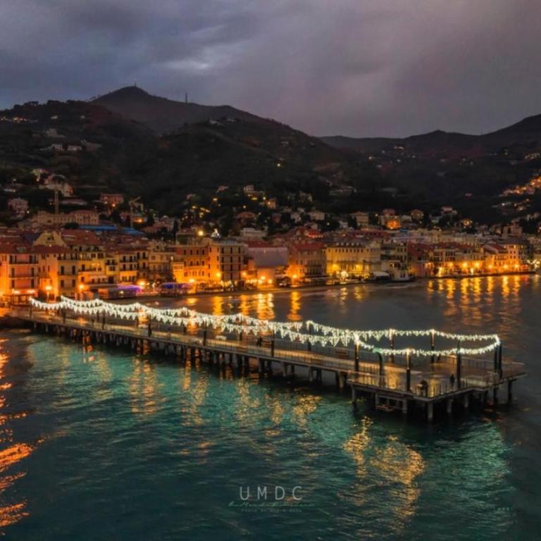 Maison Noni Bù - Exclusive Apartment Alassio - Appartamento con 2 Camere da Letto - 10