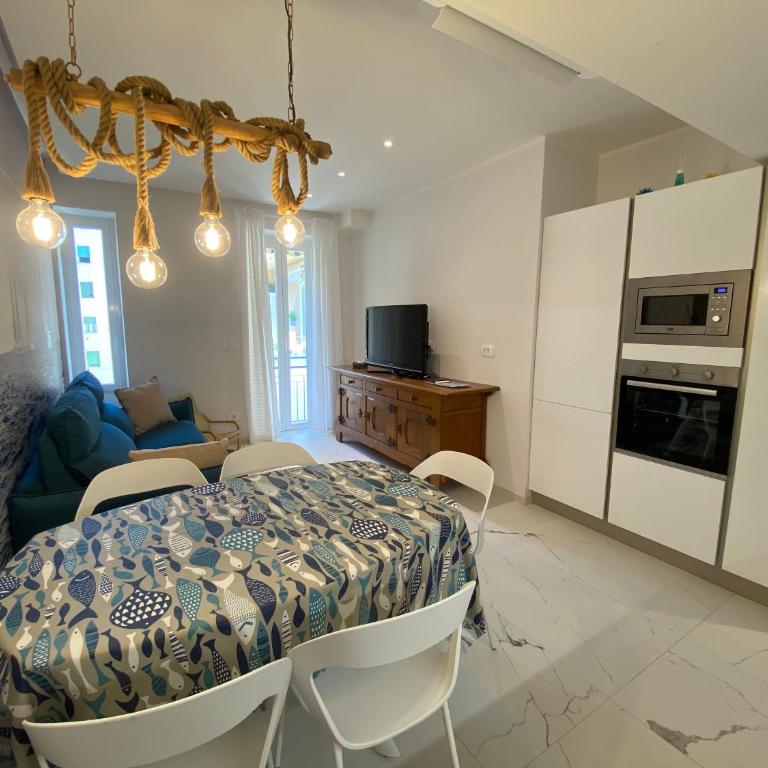 Maison Noni Bù - Exclusive Apartment Alassio - Appartamento con 2 Camere da Letto - 19