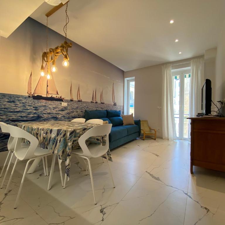 Maison Noni Bù - Exclusive Apartment Alassio - Appartamento con 2 Camere da Letto - 22