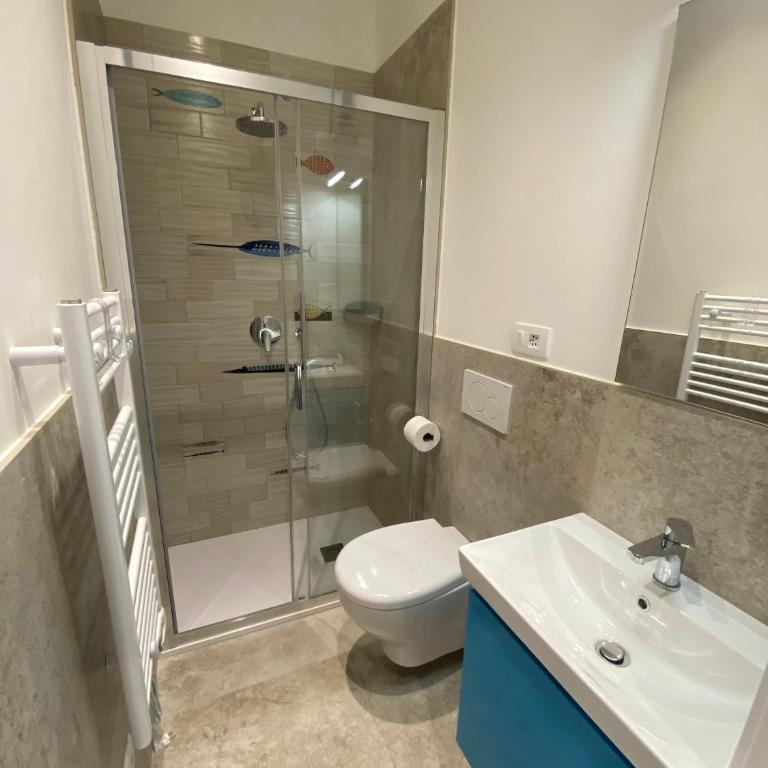 Maison Noni Bù - Exclusive Apartment Alassio - Appartamento con 2 Camere da Letto - 23