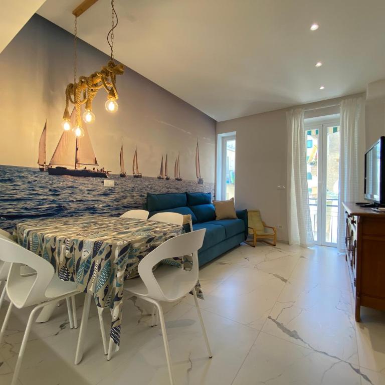 Maison Noni Bù - Exclusive Apartment Alassio - Appartamento con 2 Camere da Letto - 31