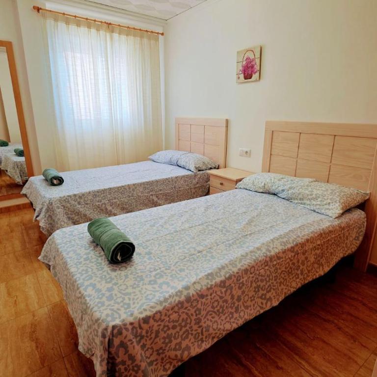 APARTAMENTOS CAPRICHO III GANDIA PLAYA A 150mt DEL MAR - Apartamento de 3 dormitorios - 14