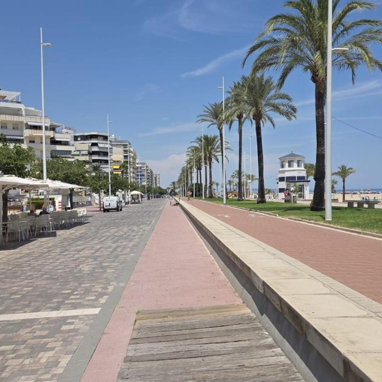 APARTAMENTOS CAPRICHO III GANDIA PLAYA A 150mt DEL MAR - Apartamento de 3 dormitorios - 21
