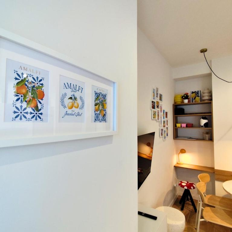 Travel Habitat Loft Parque de Cabecera - Studio mit Schlafsofa - 21