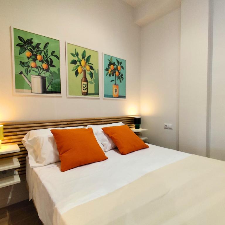Travel Habitat Loft Parque de Cabecera - Studio mit Schlafsofa - 42
