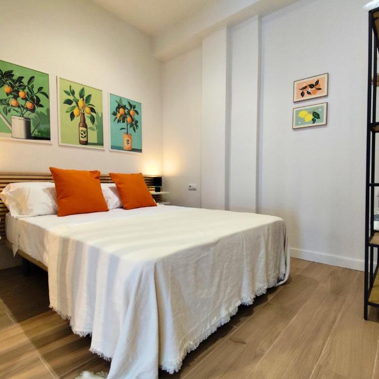 Travel Habitat Loft Parque de Cabecera - Studio mit Schlafsofa - 2