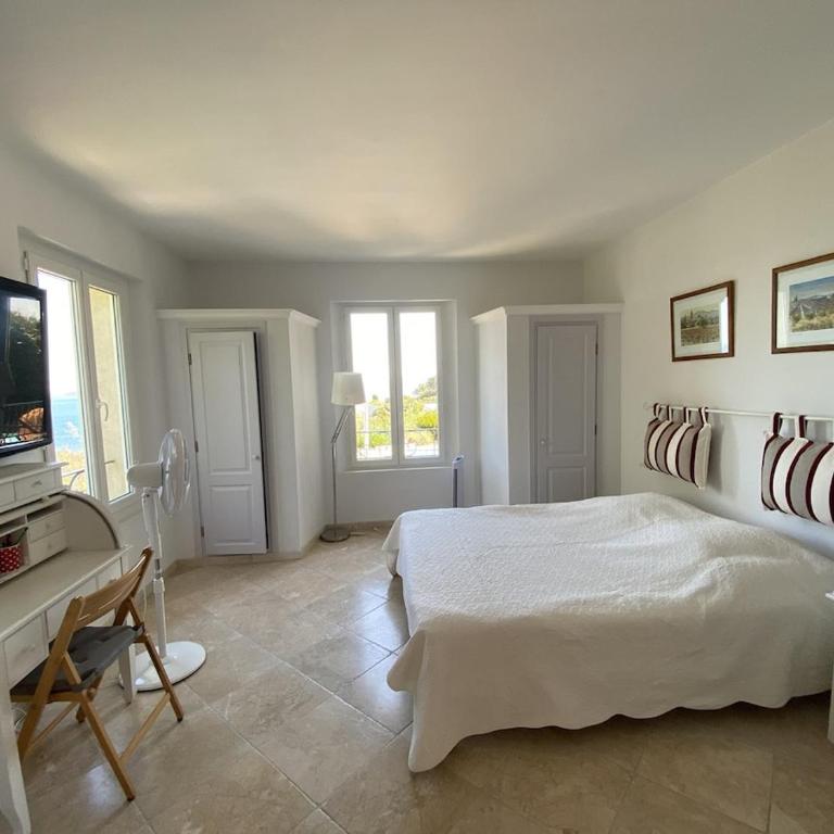 Nice family house with pool sea view - Maison de Vacances - 3