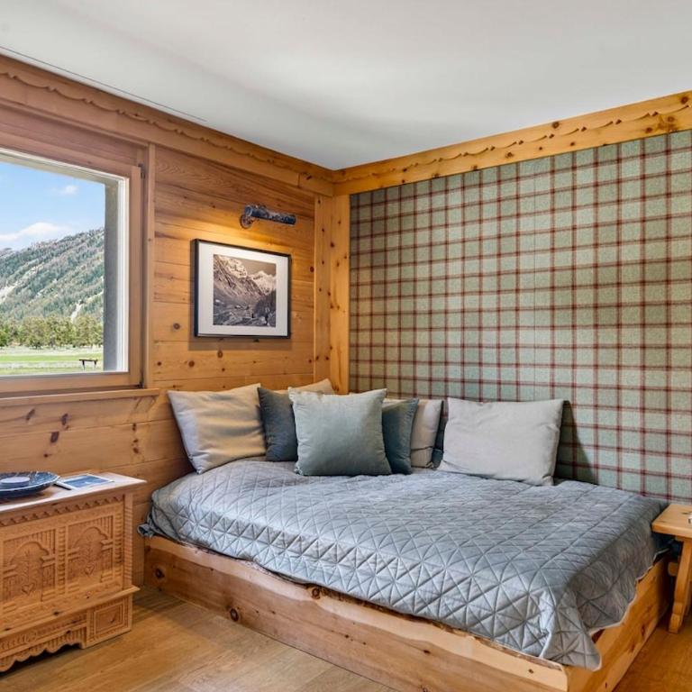Alpine Studio Flat near Sankt Moritz - Apartment mit 2 Schlafzimmern - 3