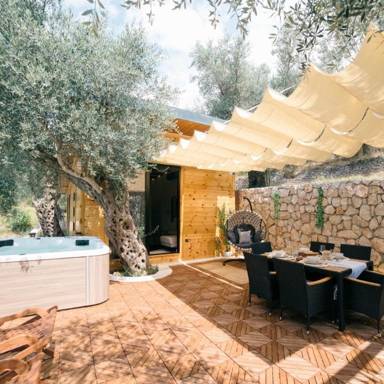 Eden's Garden Villa - Vila sa 2 Spavaće Sobe - 3