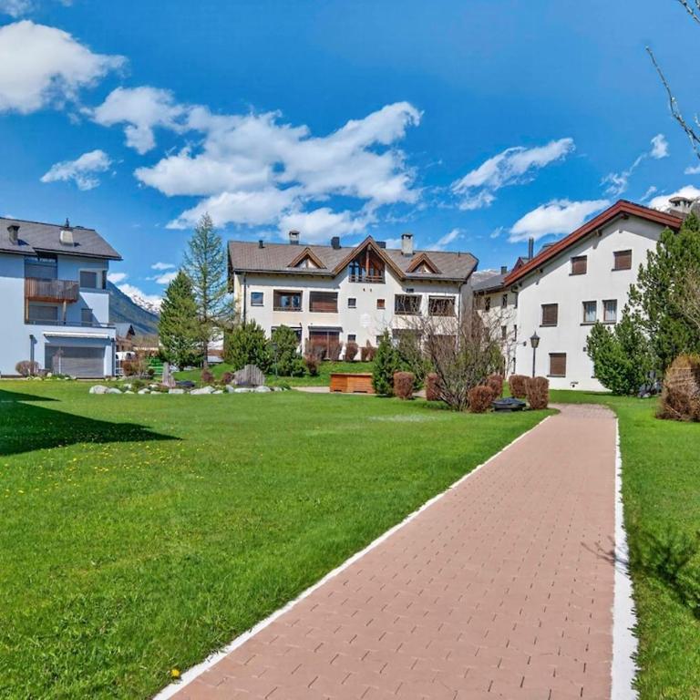 Alpine Studio Flat near Sankt Moritz - Apartment mit 2 Schlafzimmern - 6