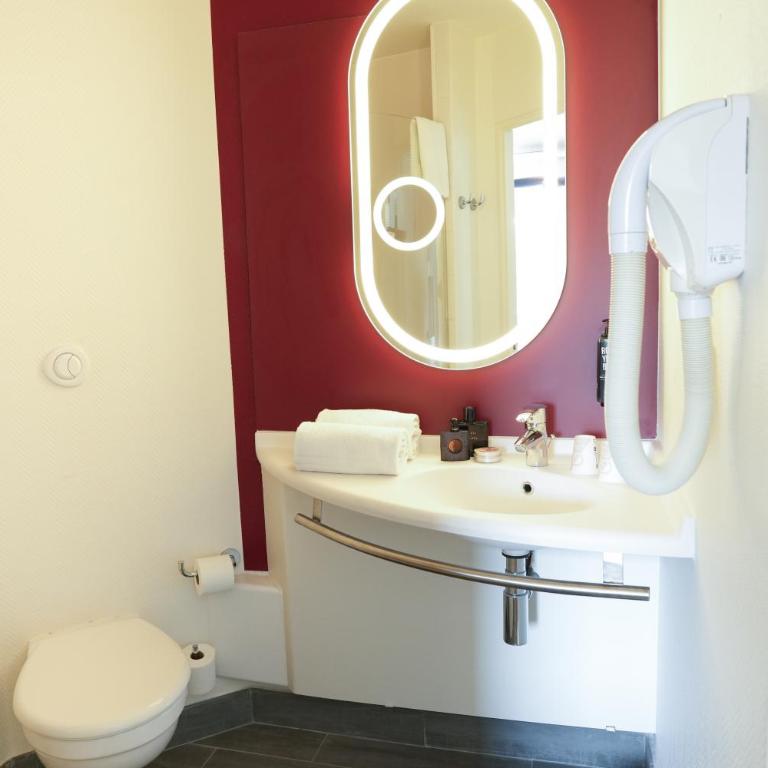 ibis Martigues Centre - Standard Doppelzimmer - 18